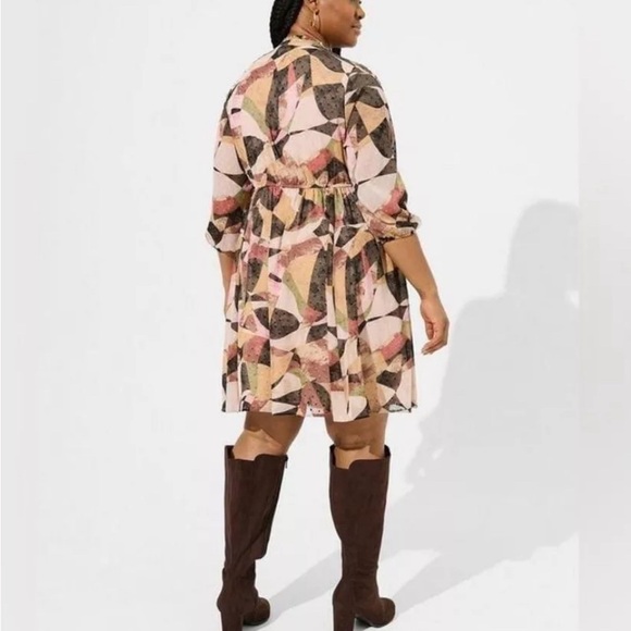 Beautiful Torrid Dress - Picture 2 of 4